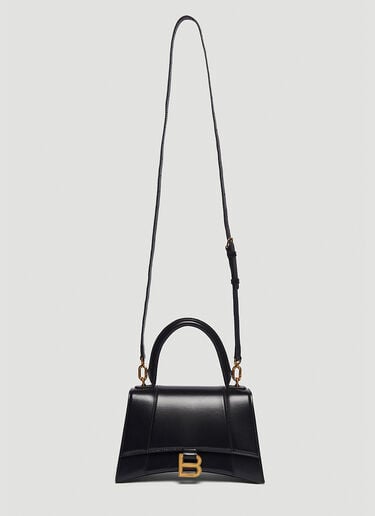 Hourglass 手提包 Balenciaga Hourglass 手提包 黑 bal0245038