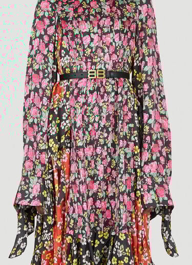 BB Hourglass 腰带 Balenciaga BB Hourglass 腰带 黑 bal0247094