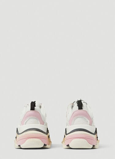 Triple S Sneakers Balenciaga Triple S Sneakers White bal0247151