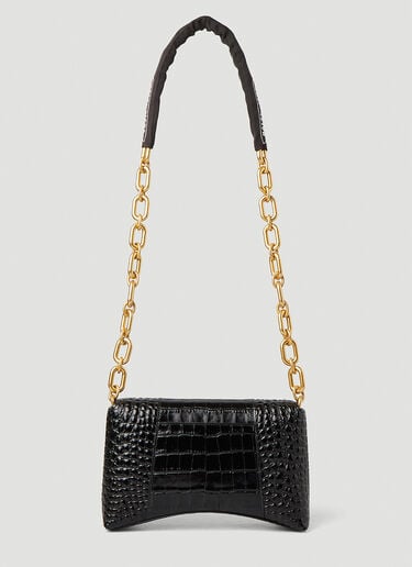 Downtown XS Shoulder Bag Balenciaga Downtown XS Shoulder Bag Black bal0248026