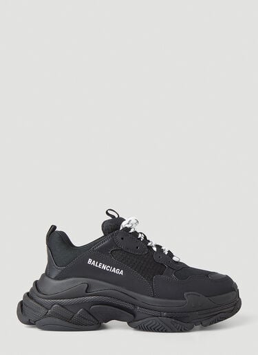 Triple S 运动鞋 Balenciaga Triple S 运动鞋 黑 bal0249023