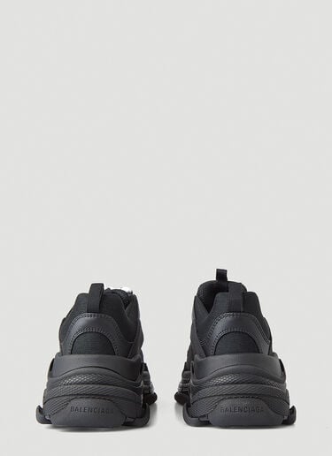 Triple S 运动鞋 Balenciaga Triple S 运动鞋 黑 bal0249023