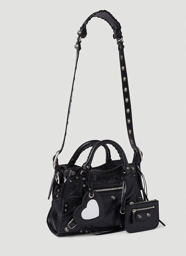 Neo Cagole XS Handbag Balenciaga Neo Cagole XS Handbag Black bal0250013