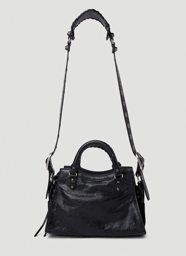 Neo Cagole XS Handbag Balenciaga Neo Cagole XS Handbag Black bal0250013