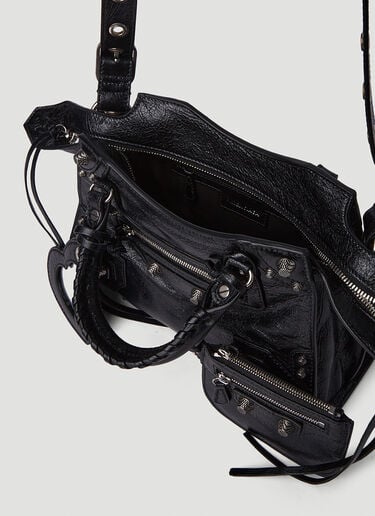 Neo Cagole XS Handbag Balenciaga Neo Cagole XS Handbag Black bal0250013