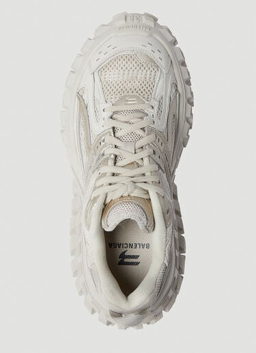 Balenciaga Bouncer Sneakers Beige bal0250070