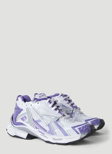 Runner Sneakers Balenciaga Runner Sneakers Purple bal0251044