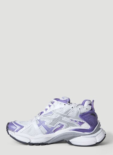 Runner Sneakers Balenciaga Runner Sneakers Purple bal0251044