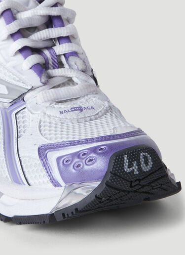 Runner Sneakers Balenciaga Runner Sneakers Purple bal0251044
