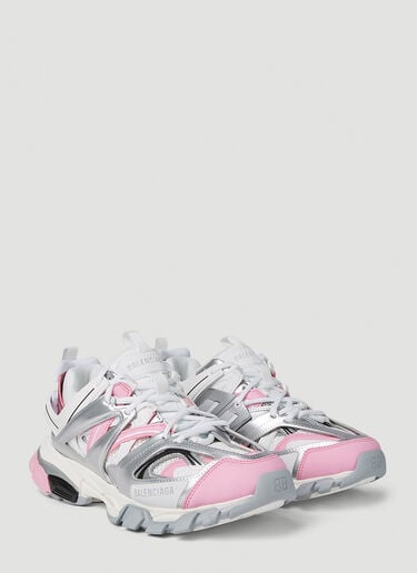 Balenciaga Track 运动鞋 银色 bal0251050