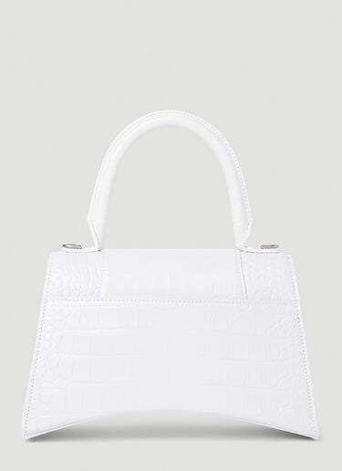 Hourglass S 手提包 Balenciaga Hourglass S 手提包 白色 bal0251082