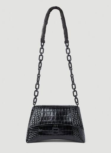 Downtown XS 单肩包 Balenciaga Downtown XS 单肩包 黑色 bal0251087