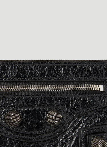 Le Cagole 钱包 Balenciaga Le Cagole 钱包 黑色 bal0251108