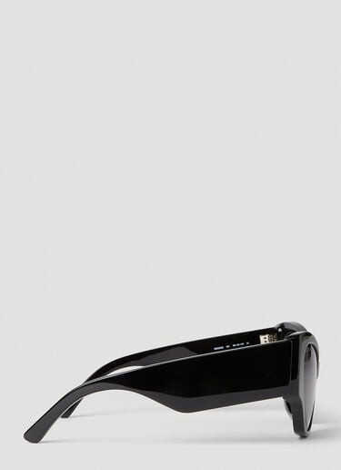 Max 猫眼形太阳镜 Balenciaga Max 猫眼形太阳镜 黑色 bal0251152