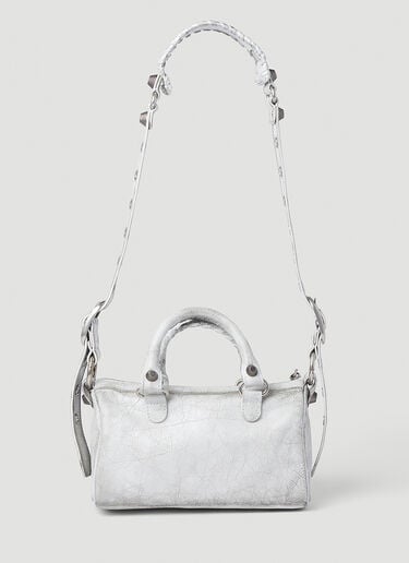 Neo Cagole XS 单肩包 Balenciaga Neo Cagole XS 单肩包 白色 bal0252089