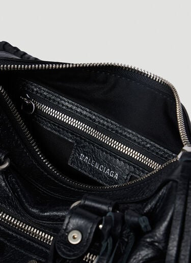 Le Cagole XS Shoulder Bag Balenciaga Le Cagole XS Shoulder Bag Black bal0252090
