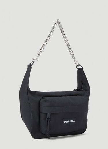 Raver Shoulder Bag Balenciaga Raver Shoulder Bag Black bal0252091