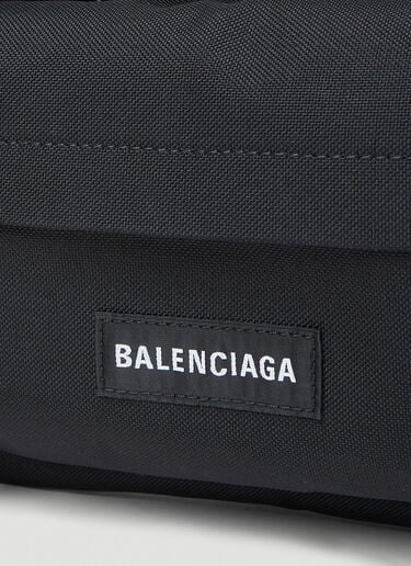 Raver Shoulder Bag Balenciaga Raver Shoulder Bag Black bal0252091
