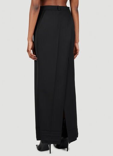 DIY Maxi Skirt Balenciaga DIY Maxi Skirt Black bal0253007