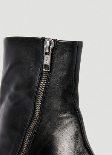 Witch 110 High Heel Ankle Boots Balenciaga Witch 110 High Heel Ankle Boots Black bal0253075