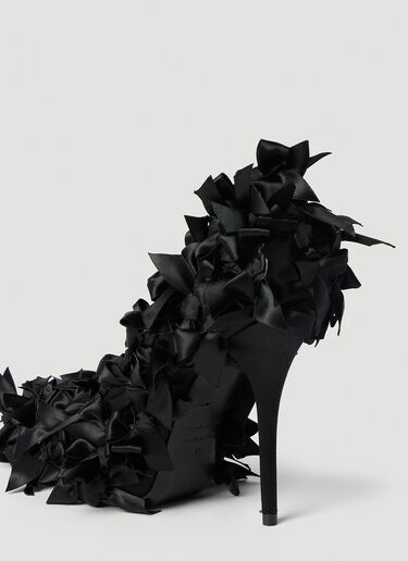 玛丽皇后高跟鞋 Balenciaga 玛丽皇后高跟鞋 黑色 bal0253076