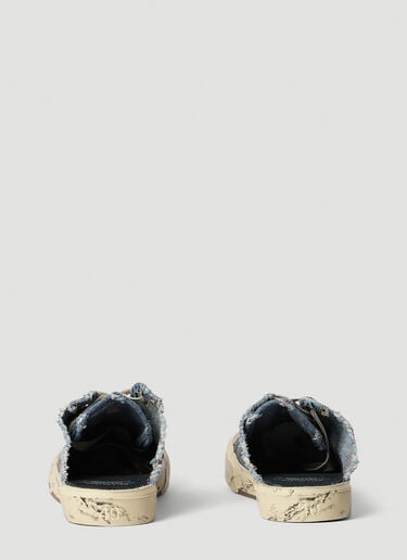 Paris 运动穆勒鞋 Balenciaga Paris 运动穆勒鞋 蓝色 bal0253094