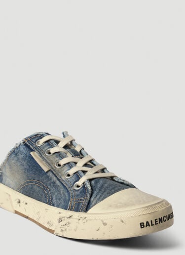 Paris 运动穆勒鞋 Balenciaga Paris 运动穆勒鞋 蓝色 bal0253094