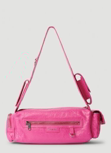 Superbusy XS 斜挎包 Balenciaga Superbusy XS 斜挎包 粉色 bal0254063