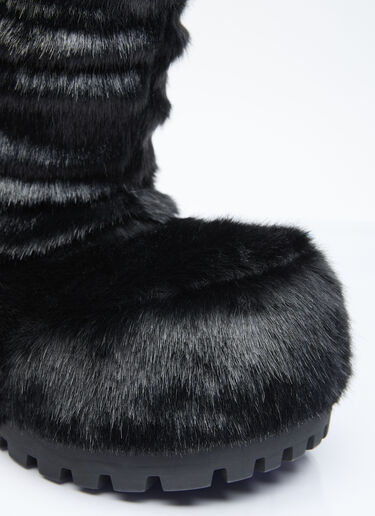 Alaska 低筒靴 Balenciaga Alaska 低筒靴 黑色 bal0255108