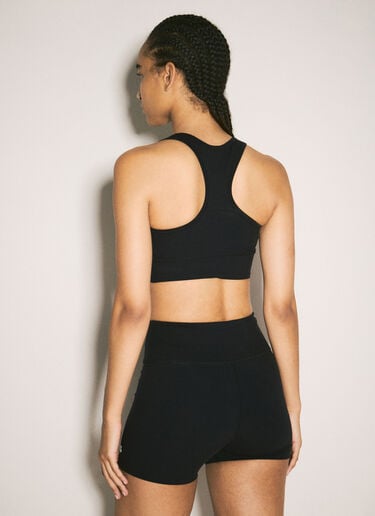 Activewear Sports Bra Balenciaga Activewear Sports Bra Black bal0257018