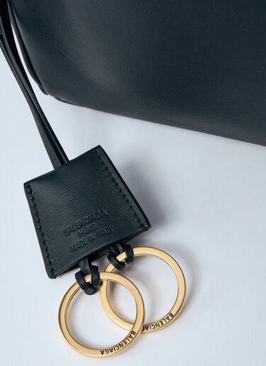 Small Rodeo Shoulder Bag Balenciaga Small Rodeo Shoulder Bag Black bal0259027