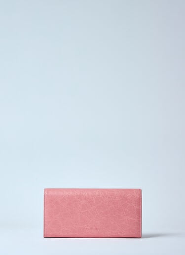 Le City Wallet Balenciaga Le City Wallet Pink bal0259044