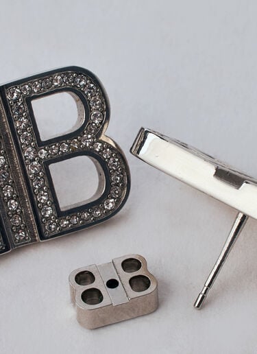BB Earrings Balenciaga BB Earrings Silver bal0259047