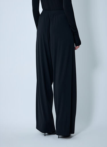 Tailored Wool Pants Balenciaga Tailored Wool Pants Black bal0261009