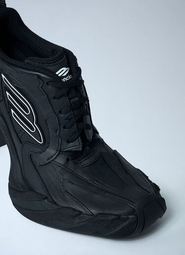 Monday Sneaker Heels Balenciaga Monday Sneaker Heels Black bal0261022