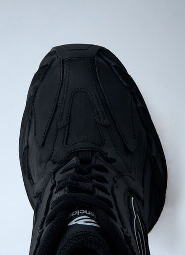 Monday Sneaker Heels Balenciaga Monday Sneaker Heels Black bal0261022