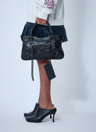 르 퍼스트 시티 백 Balenciaga 르 퍼스트 시티 백 블랙 bal0261030