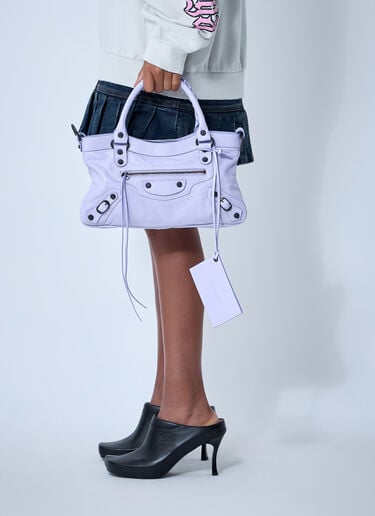 Le First City Bag Balenciaga Le First City Bag Violet bal0261031