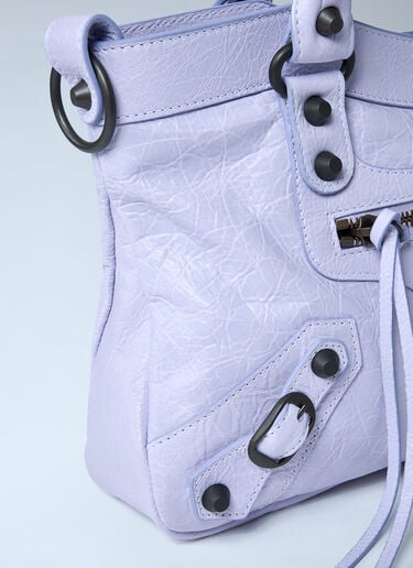 Le First City Bag Balenciaga Le First City Bag Violet bal0261031
