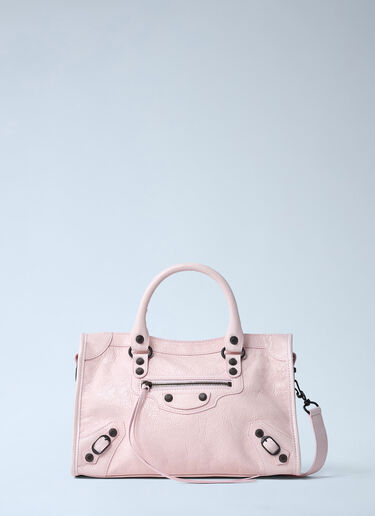 Small Le City Handbag Balenciaga Small Le City Handbag Pink bal0261045