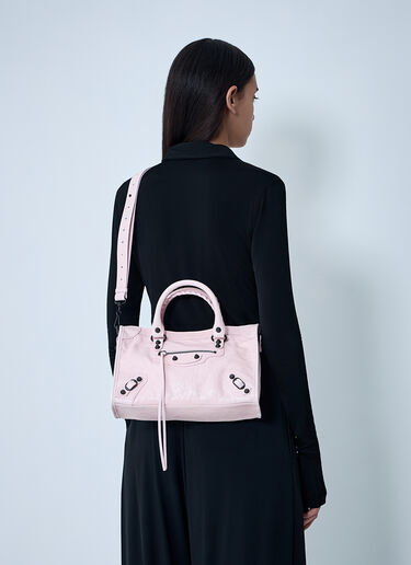 Small Le City Handbag Balenciaga Small Le City Handbag Pink bal0261045