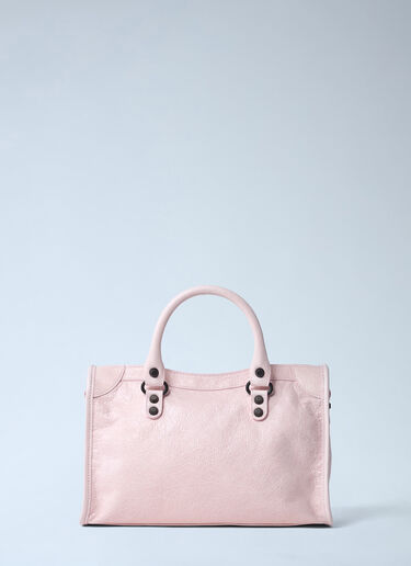 Small Le City Handbag Balenciaga Small Le City Handbag Pink bal0261045