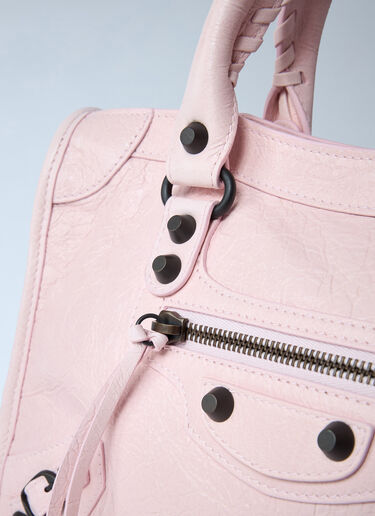 Small Le City Handbag Balenciaga Small Le City Handbag Pink bal0261045