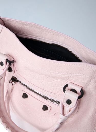 Small Le City Handbag Balenciaga Small Le City Handbag Pink bal0261045