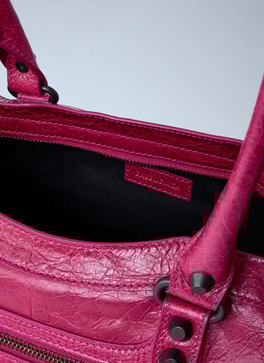 Le City East West Handbag Balenciaga Le City East West Handbag Red bal0262018
