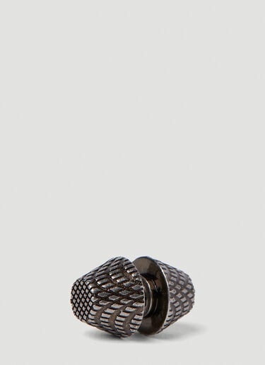 カゴールピアス Balenciaga カゴールピアス シルバー bal0351004