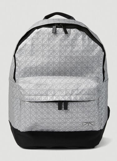Daypack 反光双肩包 Bao Bao Issey Miyake Daypack 反光双肩包 银色 bao0151008