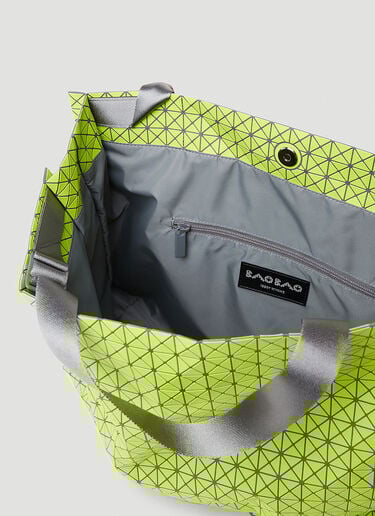 카트 토트백 Bao Bao Issey Miyake 카트 토트백 그린 bao0153002