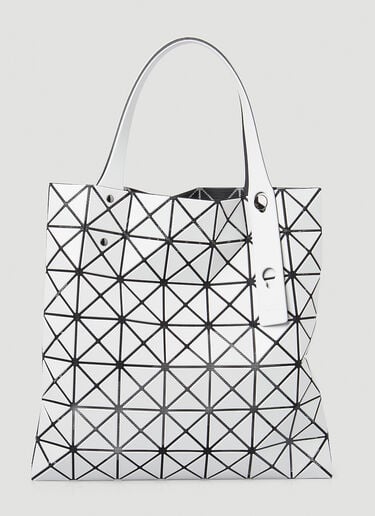 Prism Tote Bag Bao Bao Issey Miyake Prism Tote Bag White bao0248006