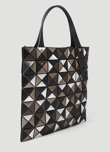 Platinum Mix Tote Bag Bao Bao Issey Miyake Platinum Mix Tote Bag Grey bao0251003